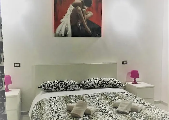 Colosseum By Serena Appartement *