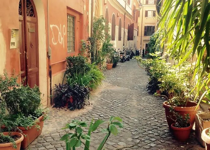 Colosseum By Serena Appartement