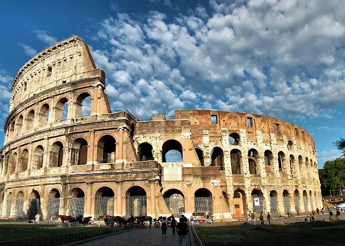 Colosseum By Serena דירה *