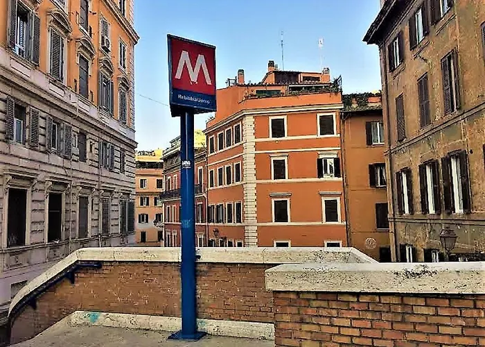 Appartement Colosseum By Serena Rome
