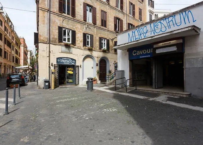 Colosseum By Serena Appartement Rome