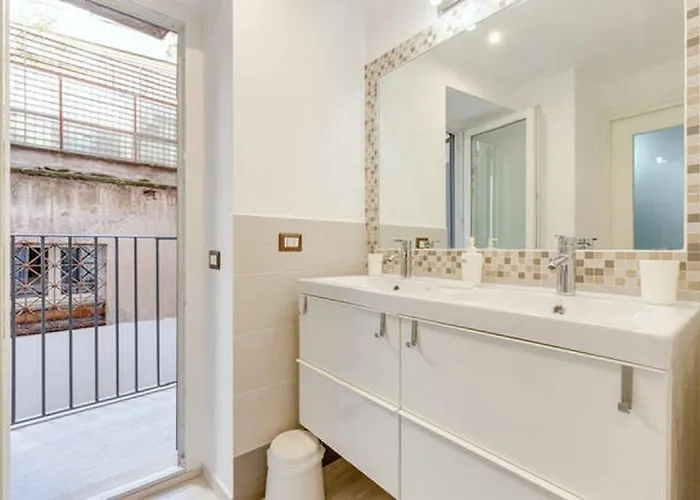 Colosseum By Serena Appartement *