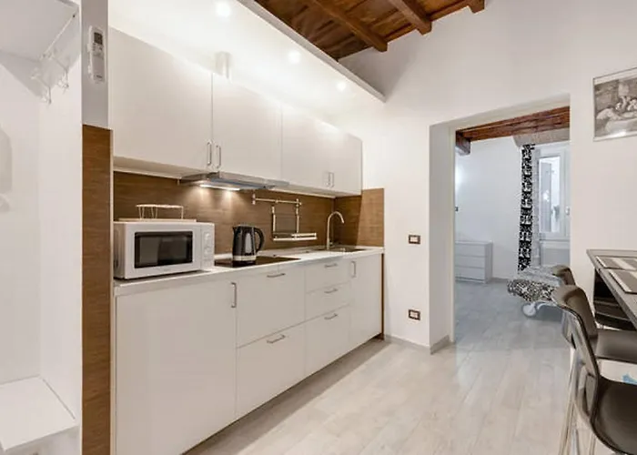 Colosseum By Serena Appartement